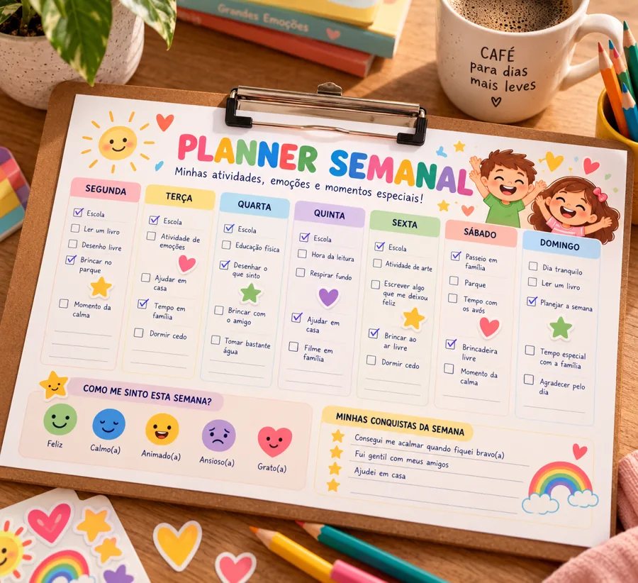 Planner Semanal